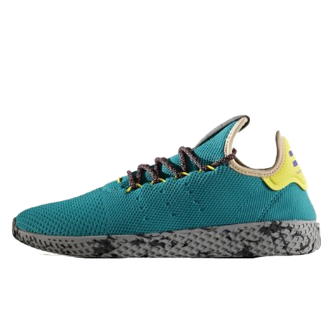 adidas Tennis HU x Pharrell Carbon 2017 for Sale