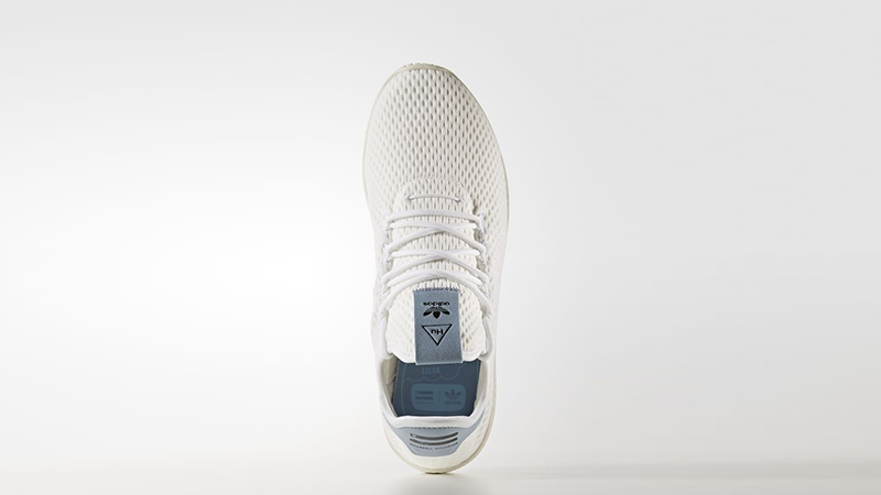 Pharrell x adidas Tennis HU White Blue