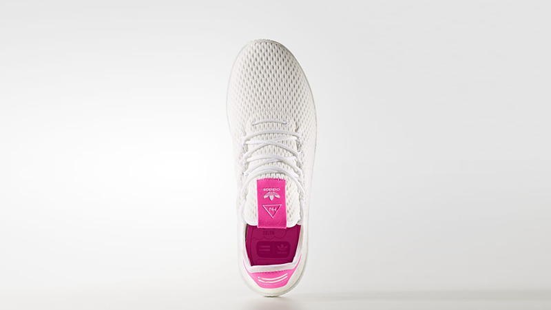 pharrell williams tennis hu pink