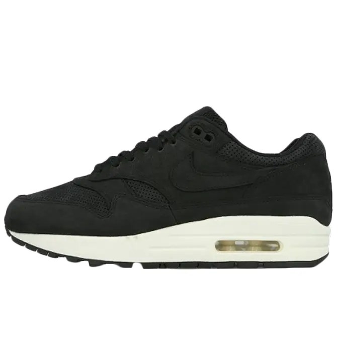 Nikelab air max 1 pinnacle black hotsell