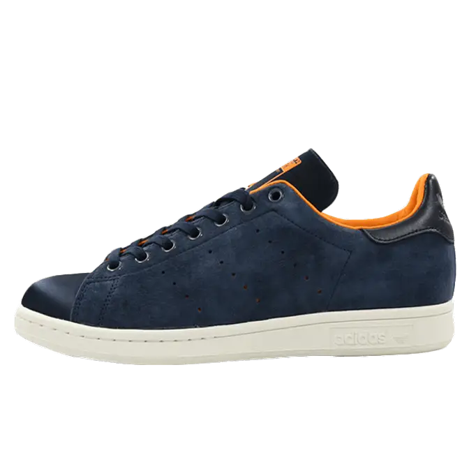 x adidas Stan Smith Blue Suede | Where To Buy | S75390 | The Sole Supplier