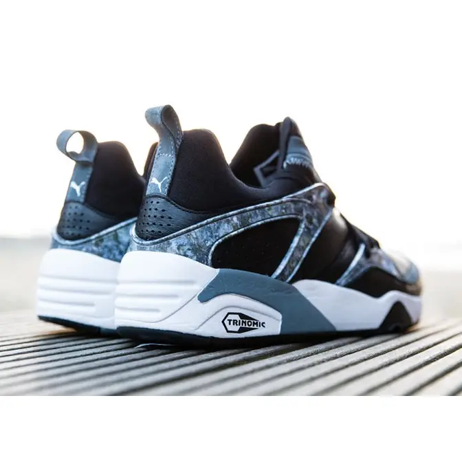 Puma Blaze of Glory Marble Pack Black Where To Buy 358517 02 The Sole Supplier