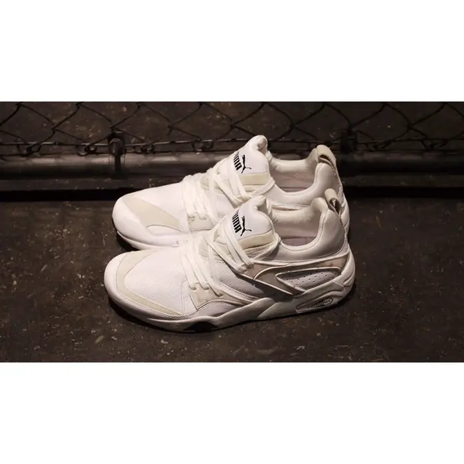 Puma Blaze of Glory Marble Pack Marshmallow Where To Buy