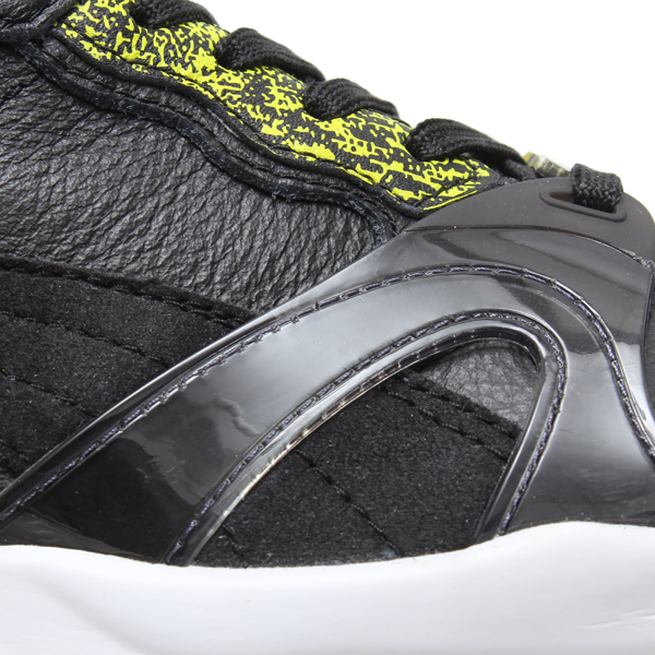 Puma Cream XT2 Snow Splatter Fluo Yellow