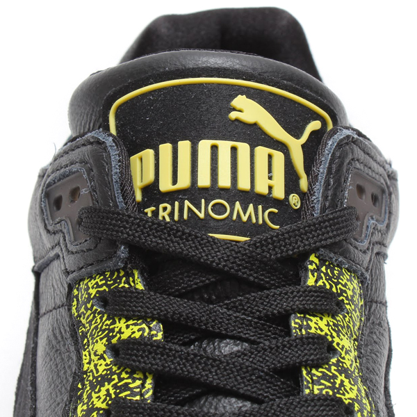 Puma Cream XT2 Snow Splatter Fluo Yellow