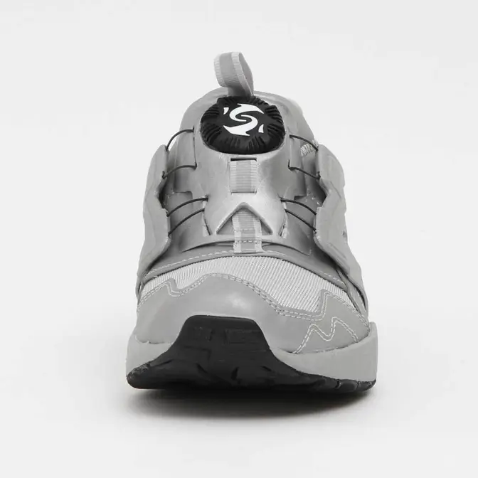 Puma disc blaze silver best sale