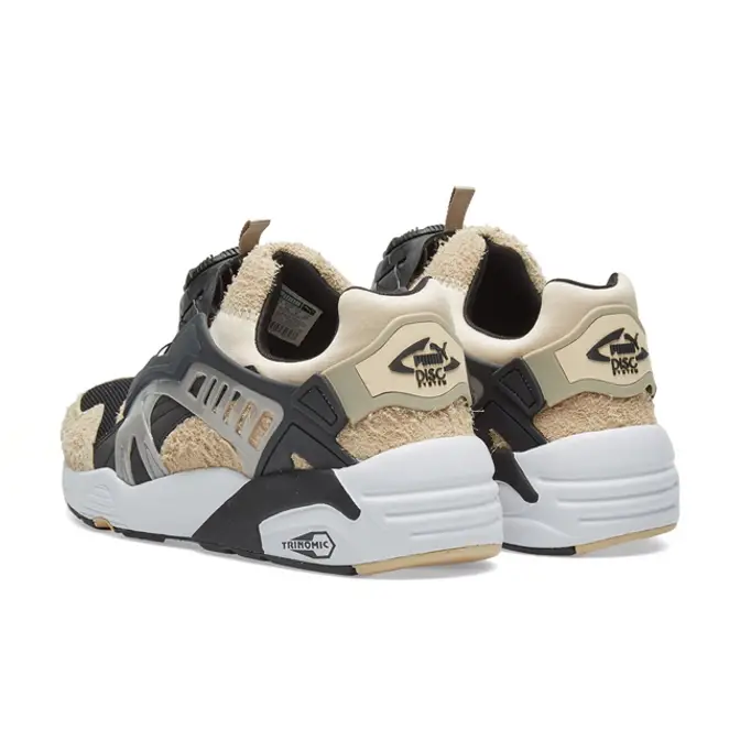 Puma x KICKS LAB Disc Blaze Desert Trooper