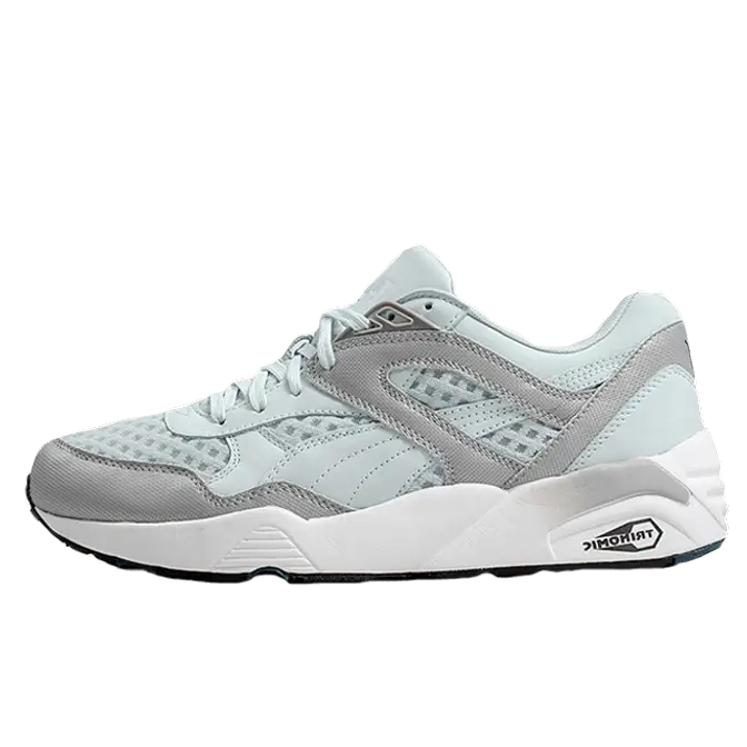 Puma r698 womens silver deals