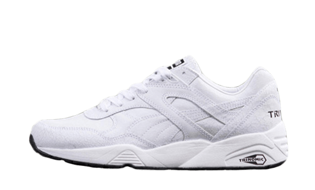 Puma R698 Trinomic Crackle White Where To Buy 357740-03