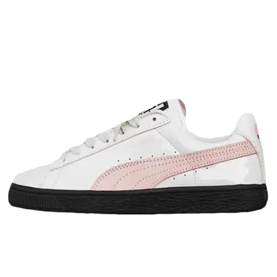 Puma basket 2025 valentine hers