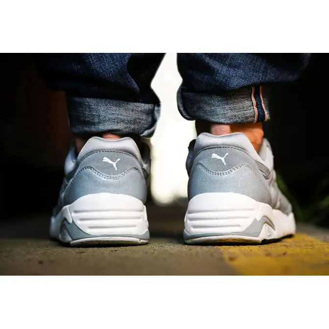 Puma trinomic cheap r698 quarry grey