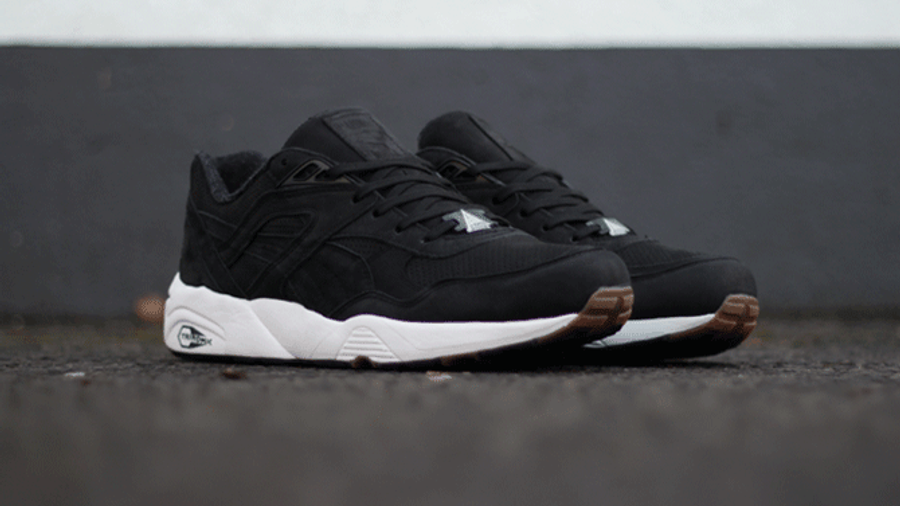Puma Trinomic R698 Perf Pack Black | Where To Buy | 359314-01 | The Sole  Supplier