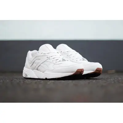 Puma trinomic 2025 r698 blanche