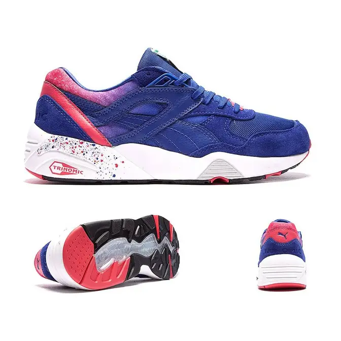 Puma trinomic r698 sale blur