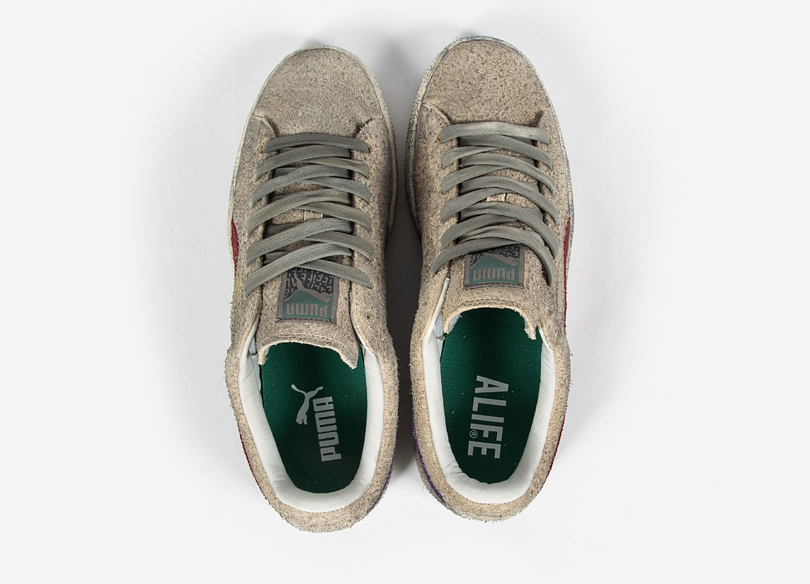 Puma x Alife Whisper White