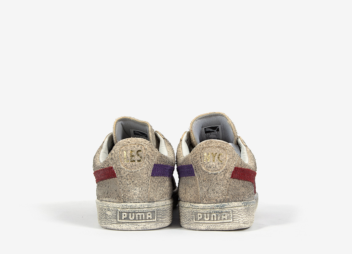 Puma x Alife Whisper White