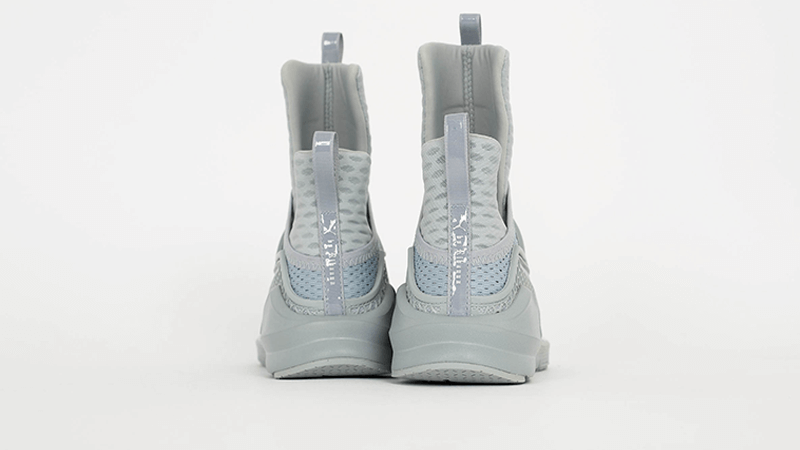 Puma x Rihanna Fierce Fenty Grey