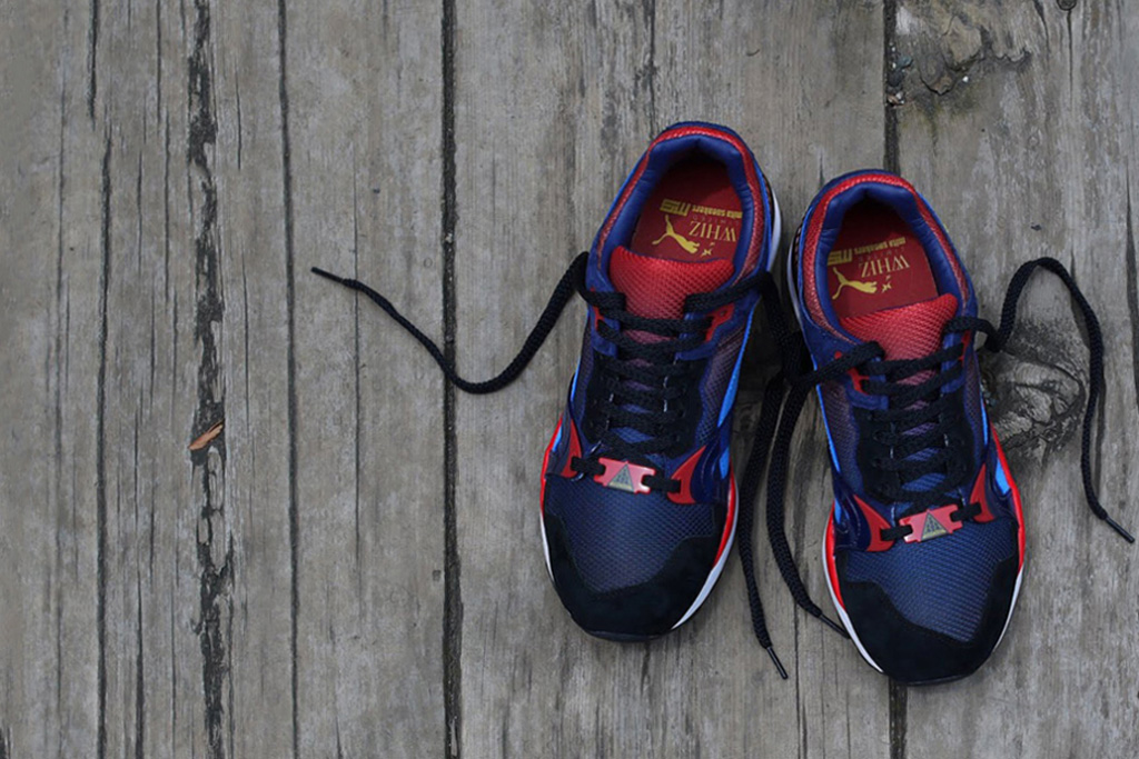 Puma x WHIZ Limited x Mita Sneaker XT2+