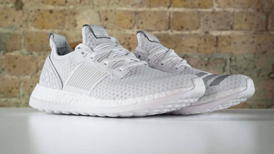 how to clean adidas pure boost white