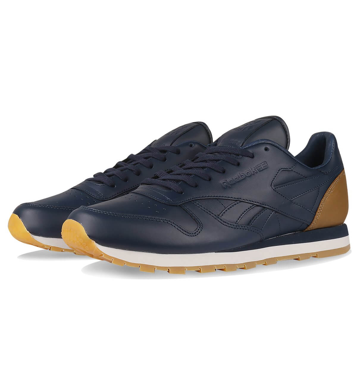 Reebok CL Leather Born & Raised Navy