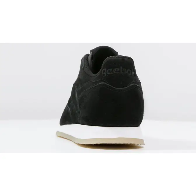 Reebok Black Suede Gum To Buy | TBC | The Sole Supplier