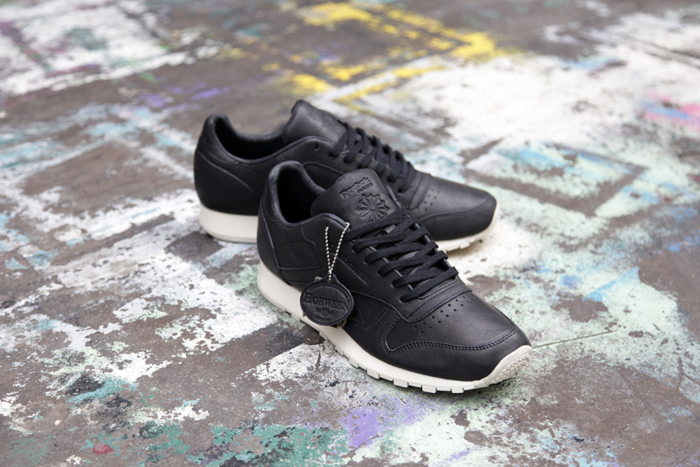 reebok classic leather lux horween