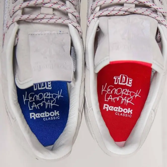 The Reebok Classic x Kendrick Lamar - Foot Locker Europe