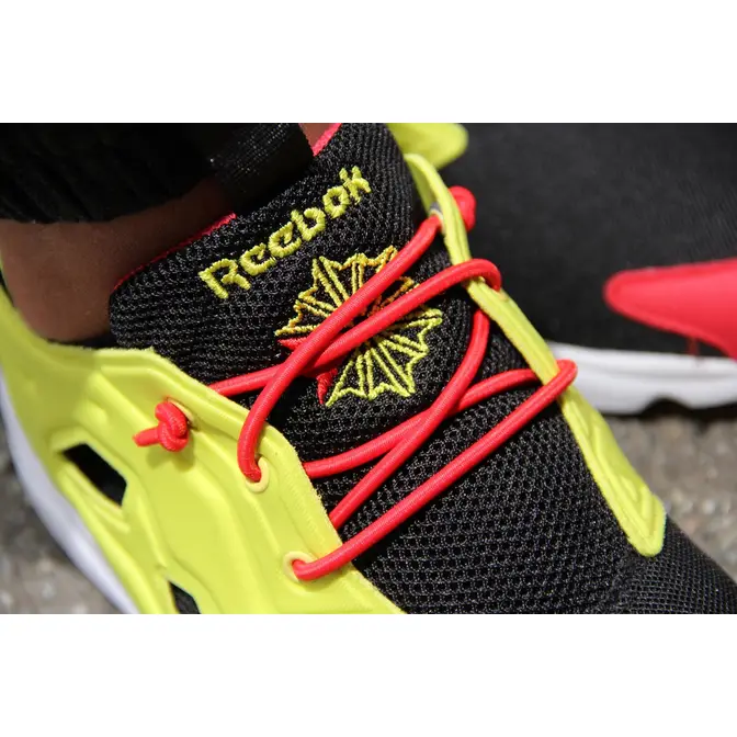 Reebok furylite hot sale womens yellow