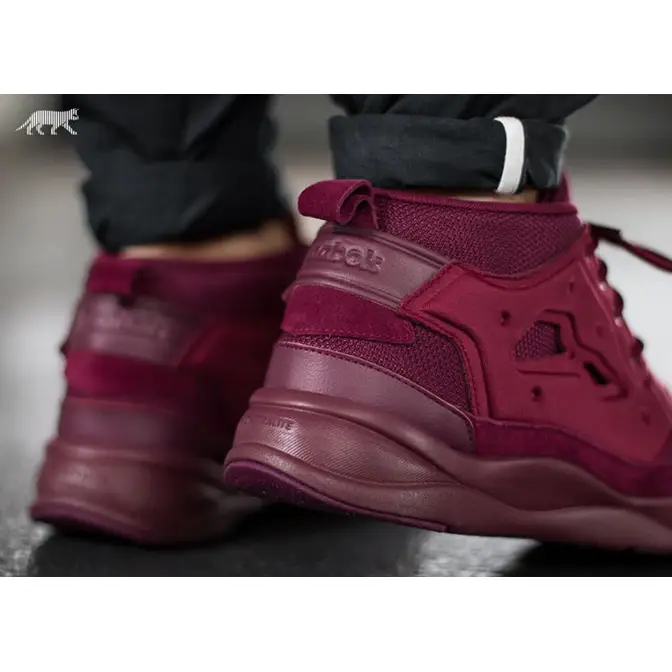 reebok furylite homme rose