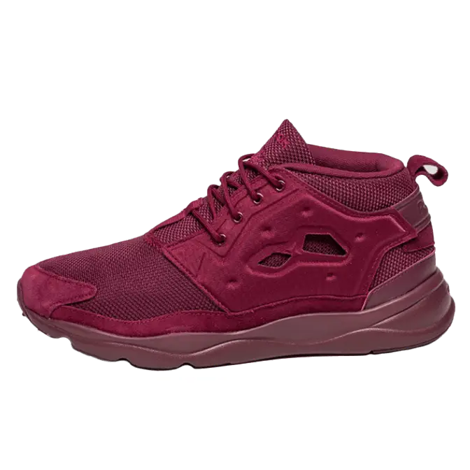 Reebok Furylite Chukka Rustic Wine