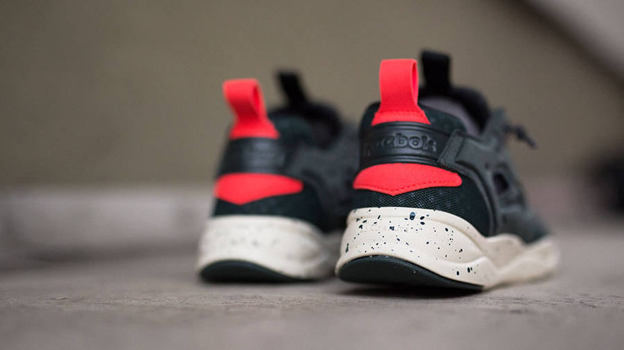 reebok furylite dark sage