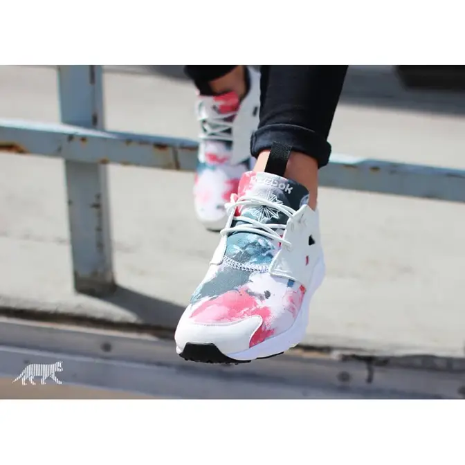 Reebok furylite best sale pink