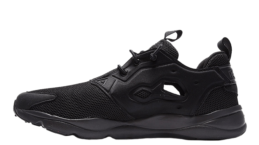 Reebok Furylite Triple Black | Where Buy | TBC | Sole Supplier