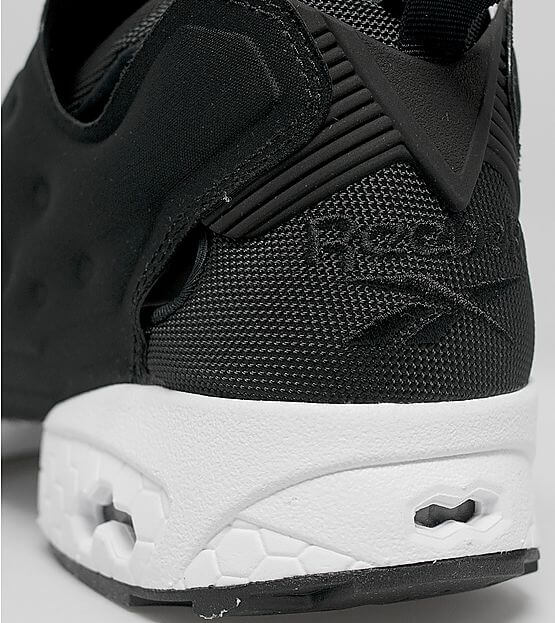 Reebok Insta Pump Fury OG Black White