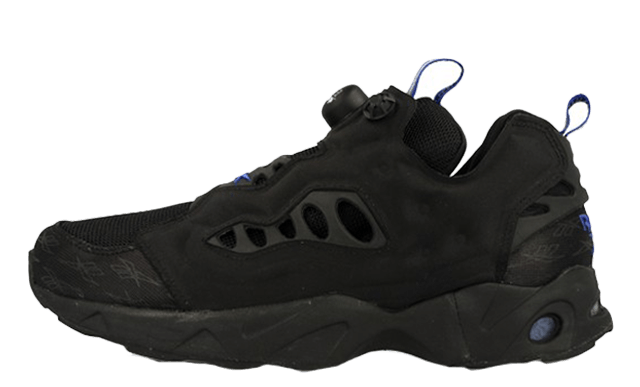 Reebok Insta Pump Fury Road Triple Black | Where To Buy | V66915