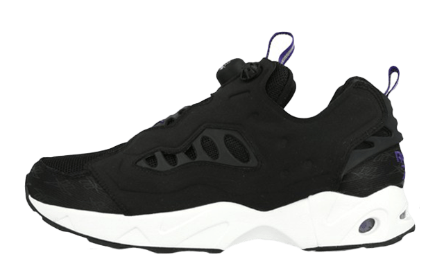 Reebok Instapump Fury Road Black