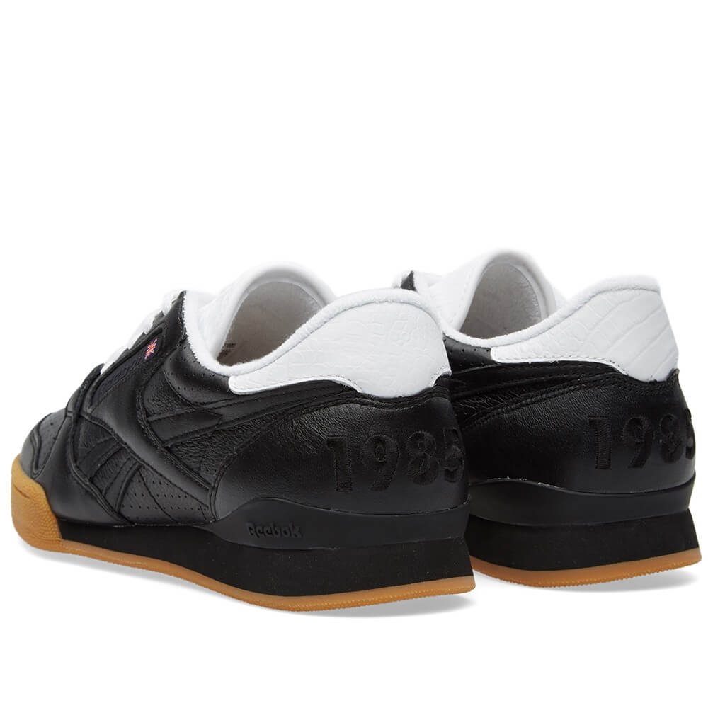 Reebok Packer x Reebok Phase 1 Pro Black