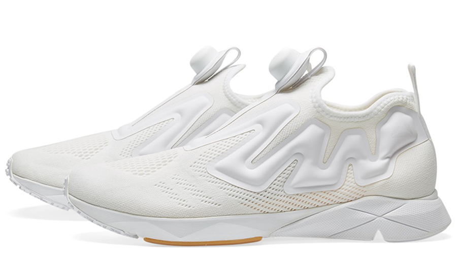 Reebok Pump Plus Supreme Engine White - Where To Buy - BS8808 | The Sole  Supplier