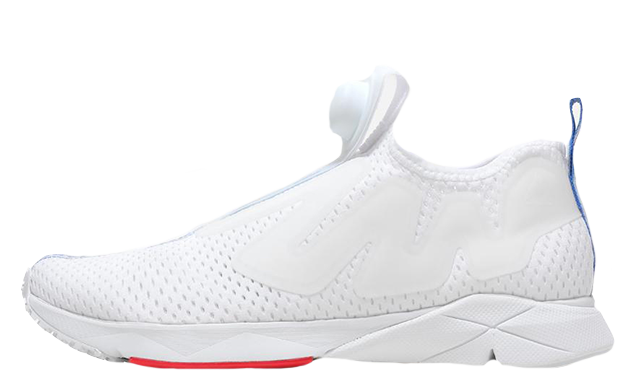 Reebok pump supreme sales jacquard tape