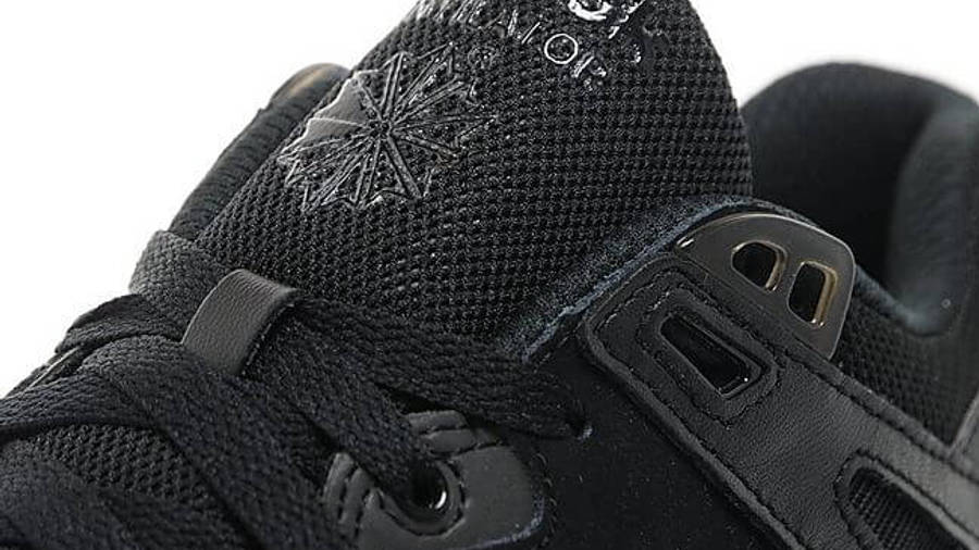 reebok ventilator st black