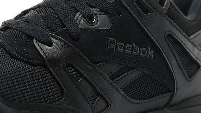 reebok ventilator st black