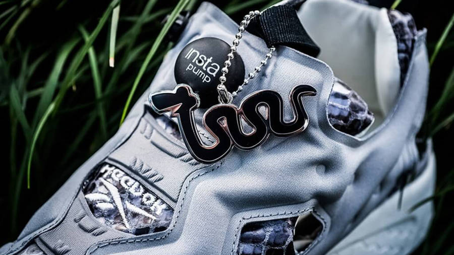 reebok insta pump disney