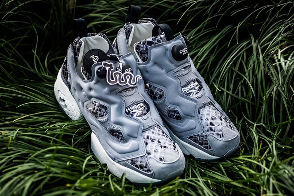 Disney x Reebok Wmns Instapump Fury Jungle Book