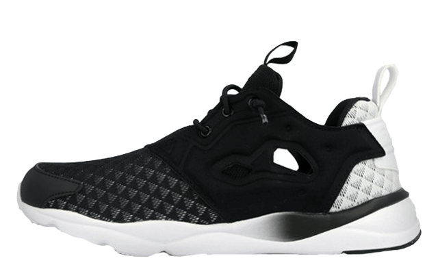 reebok furylite womens black