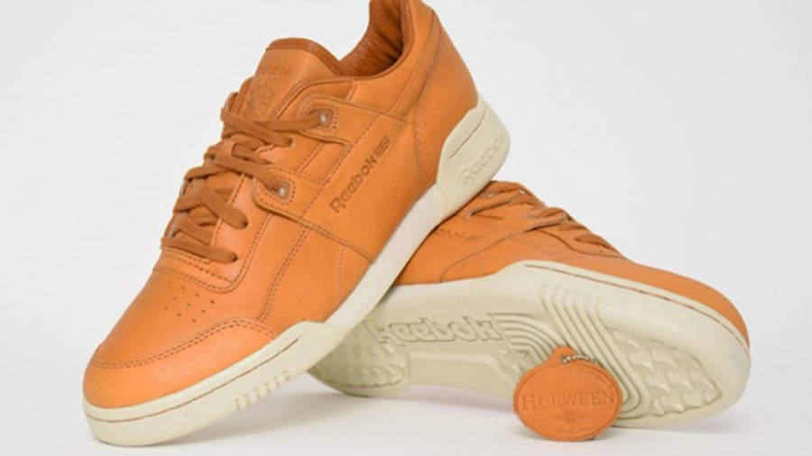 reebok workout plus horween