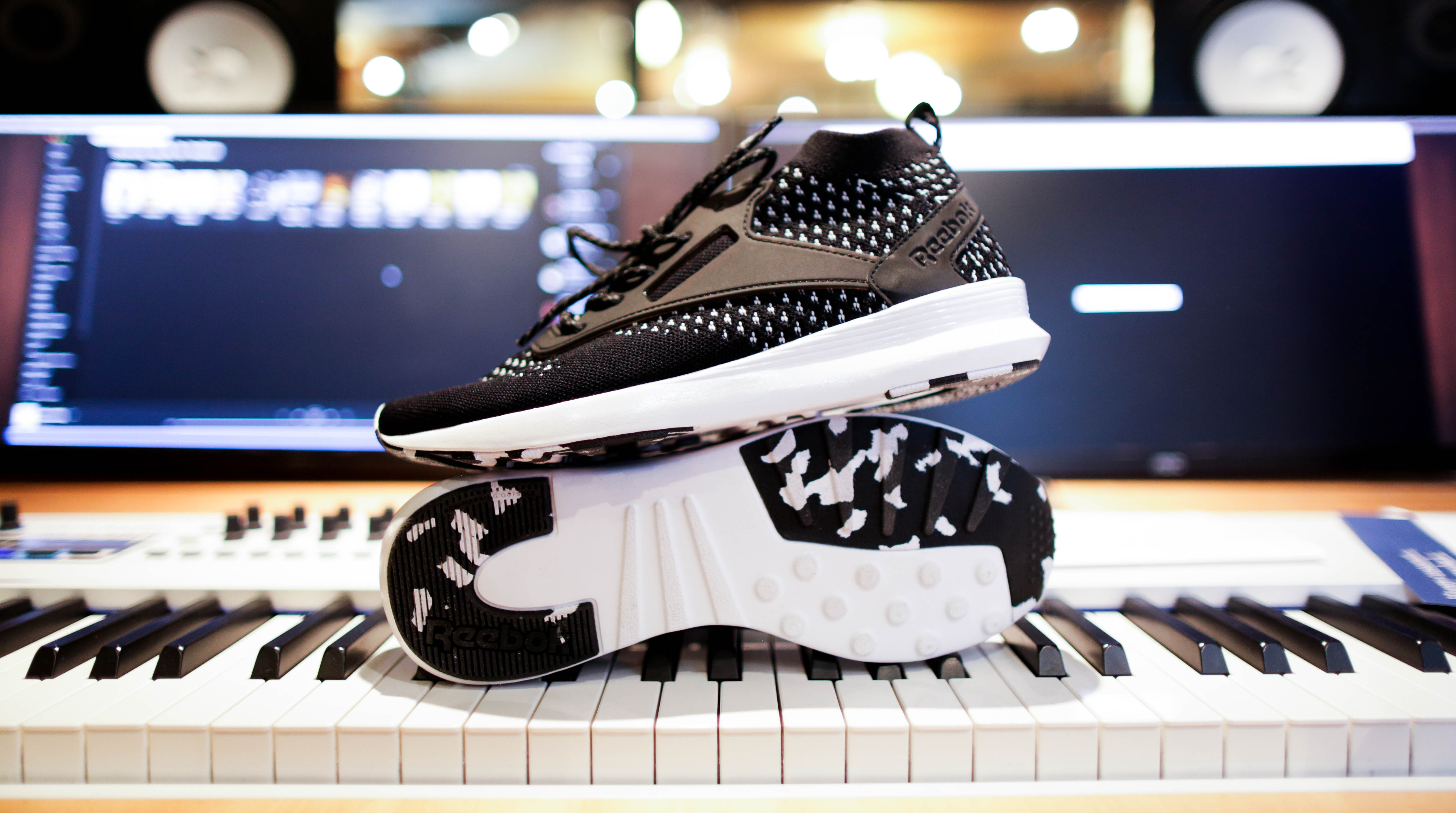 Future x Reebok Zoku Ultraknit Freebandz Black Where To Buy TBC