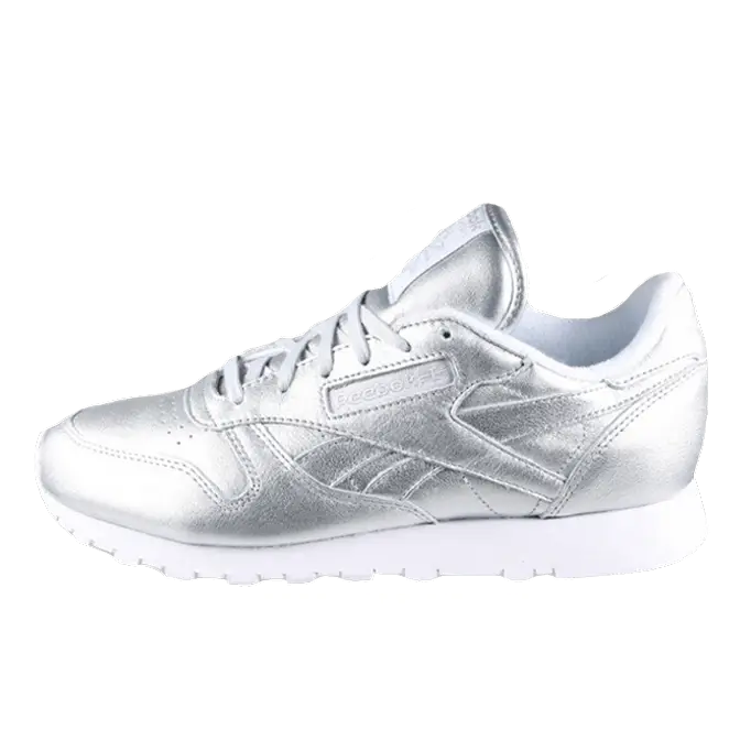 Reebok Face Classic Spirit Silver | Where To Buy V62700 | The Supplier