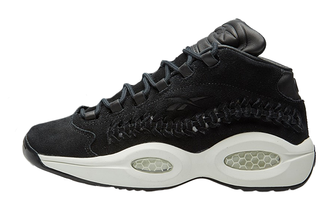 Reebok x Hall of Fame Question Black