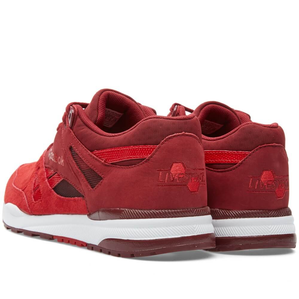 Reebok x Livestock Ventilator CN Power Red