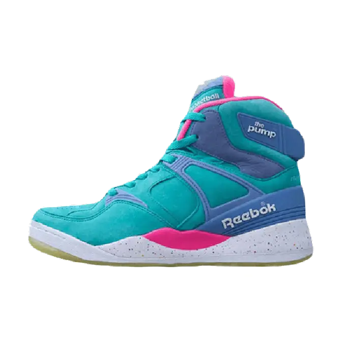 Reebok sale pump certified